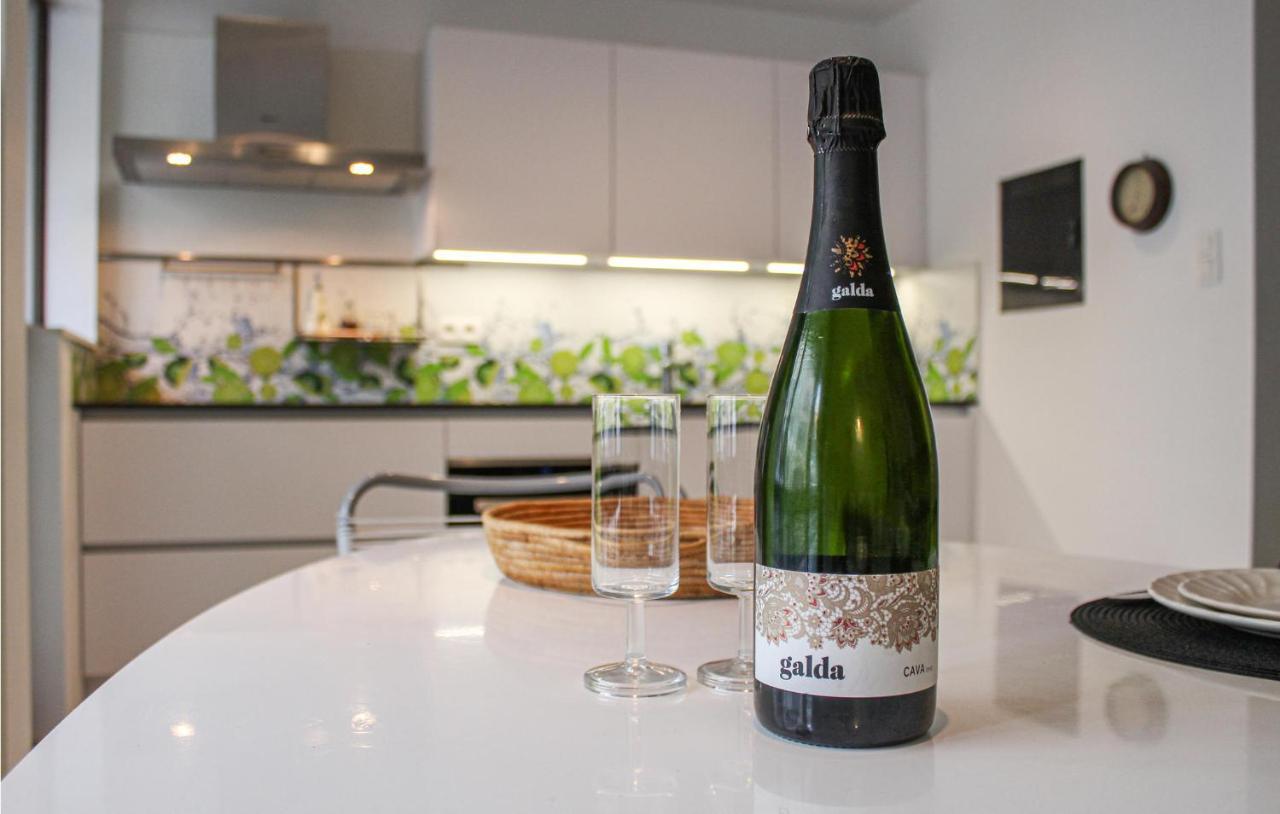 Residentie Chopin Apartment Ostend Luaran gambar
