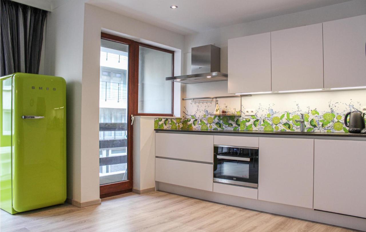 Residentie Chopin Apartment Ostend Luaran gambar