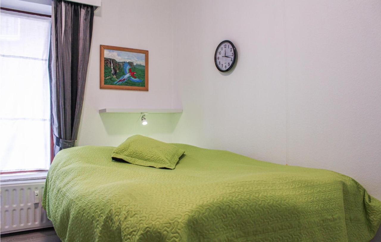 Residentie Chopin Apartment Ostend Luaran gambar
