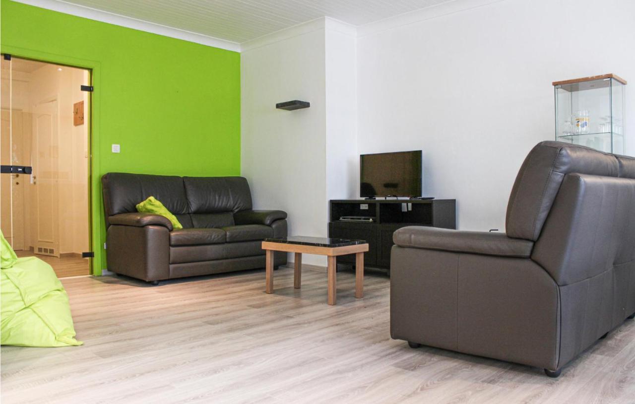 Residentie Chopin Apartment Ostend Luaran gambar