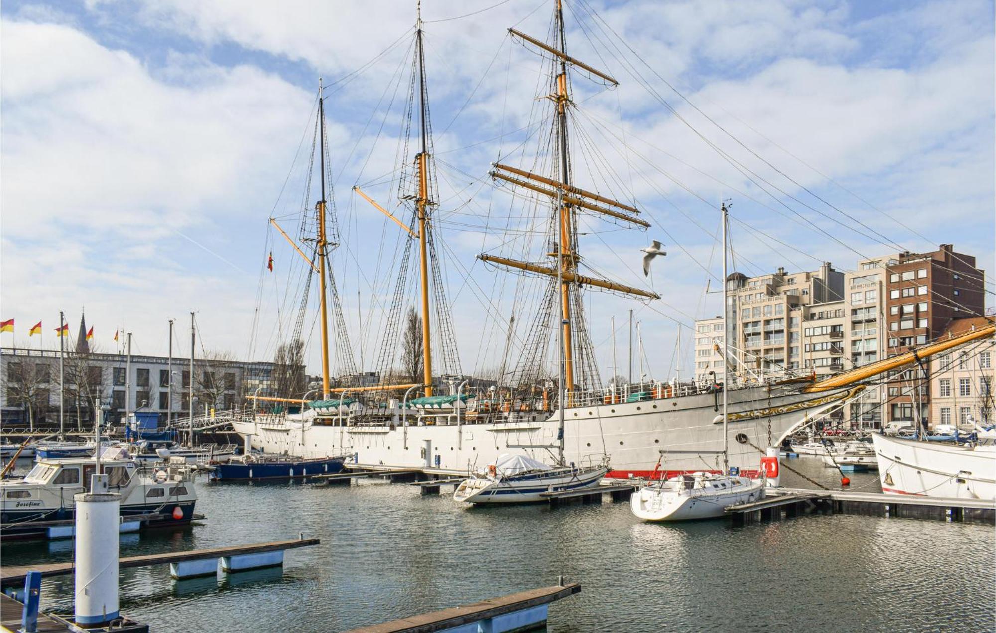 Residentie Chopin Apartment Ostend Luaran gambar
